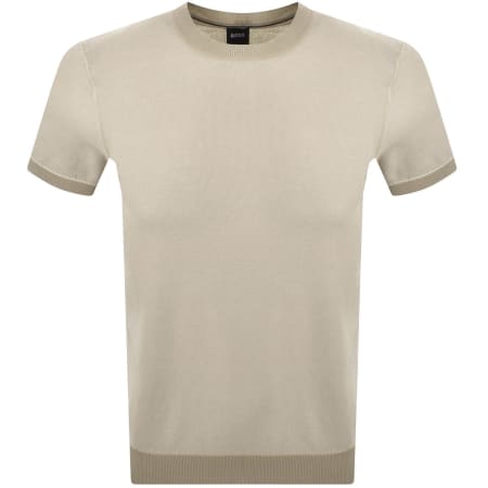 Tシャツ・カットソー MAGLIANO 'Mascotte' top Beige Dolce & Gabbana kids cotton T-shirt with embossed logo